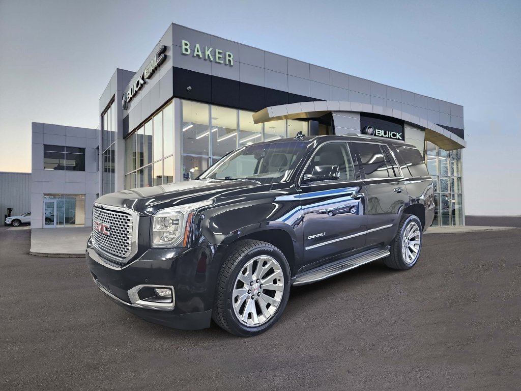  GMC Yukon