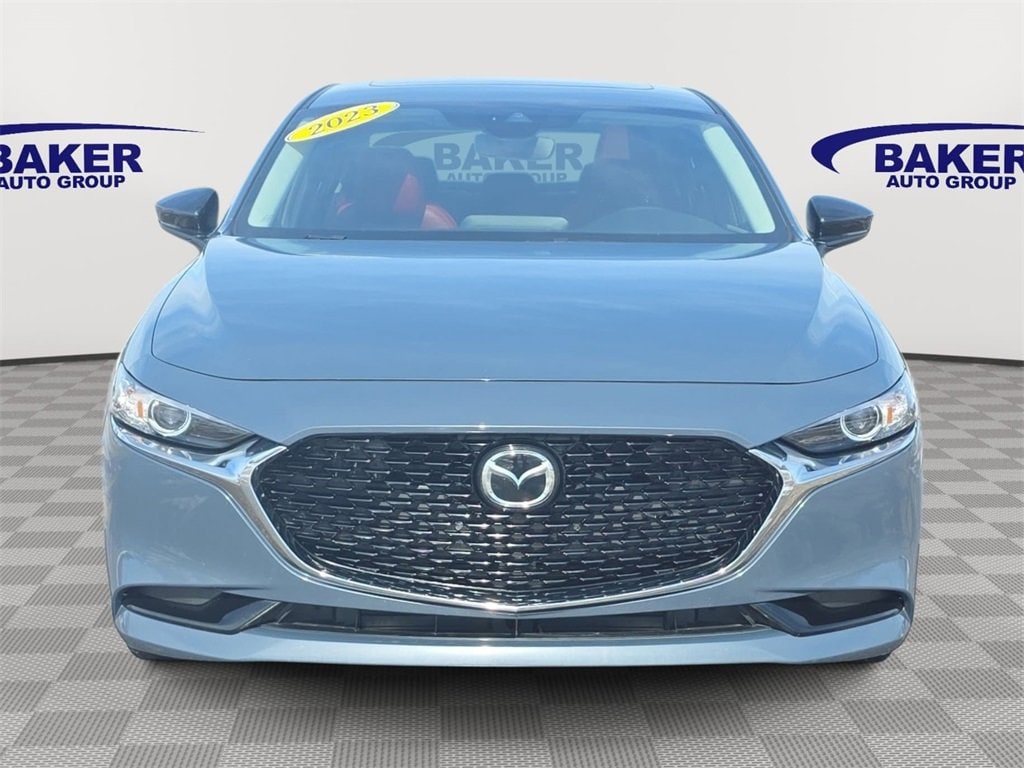 Used 2023 Mazda Mazda3 Sedan 2.5 S Carbon Edition