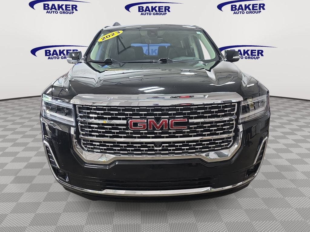 Used 2023 GMC Acadia Denali SUV
