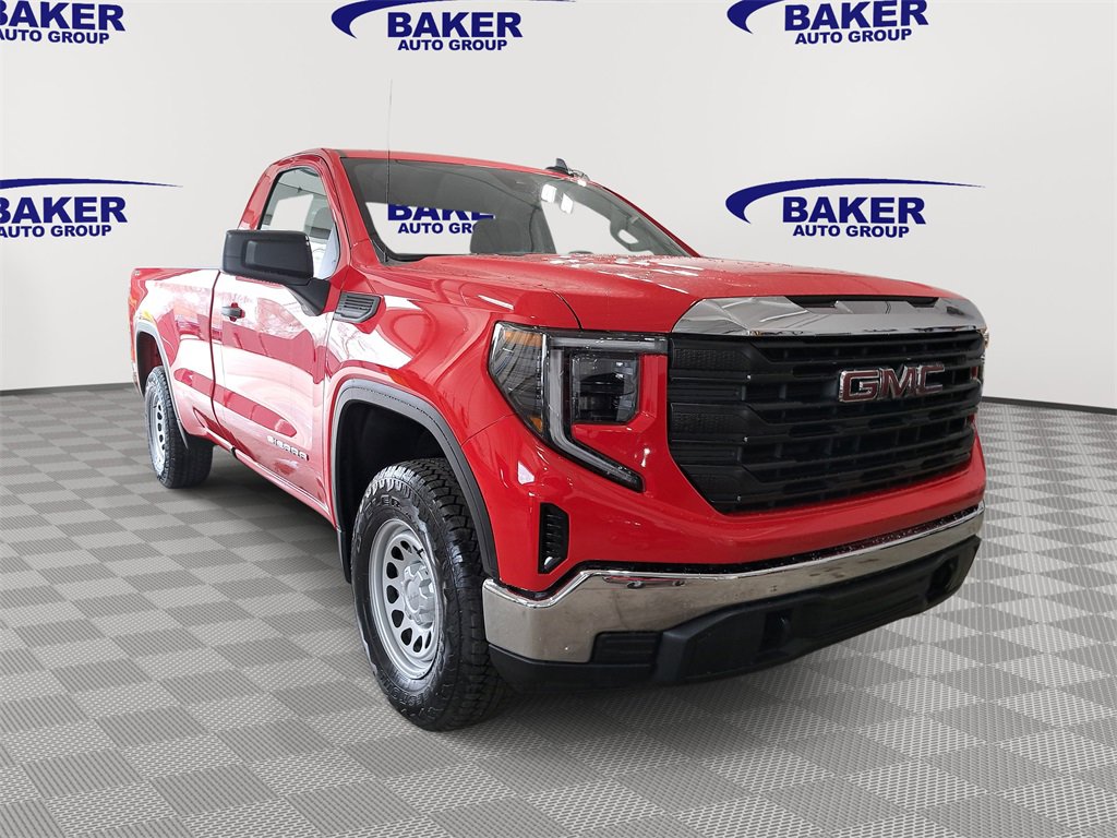 2025 Gmc Sierra 1500 Pro photo 3