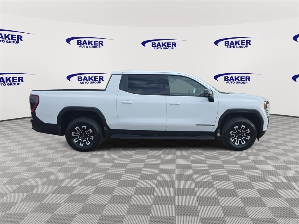 New 2026 GMC Sierra EV Elevation Standard Range Truck