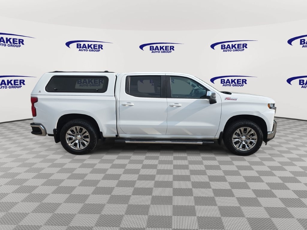 Used 2019 Chevrolet Silverado 1500 LT Truck
