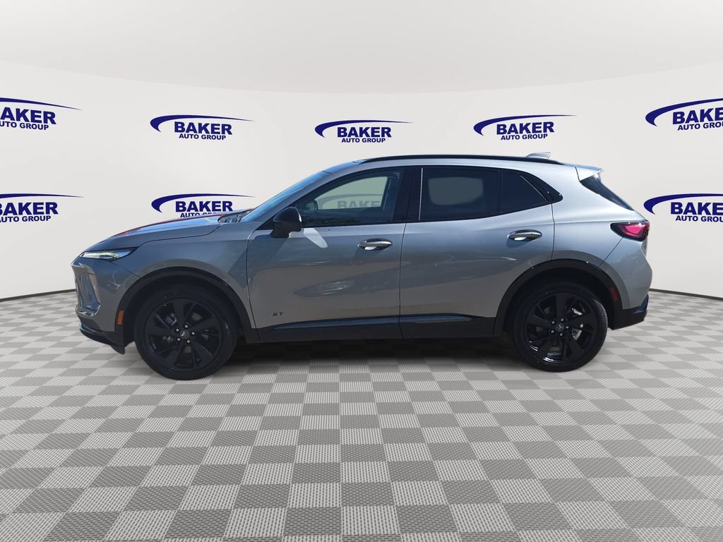 2026 Buick Envision Sport Touring - Photo 8