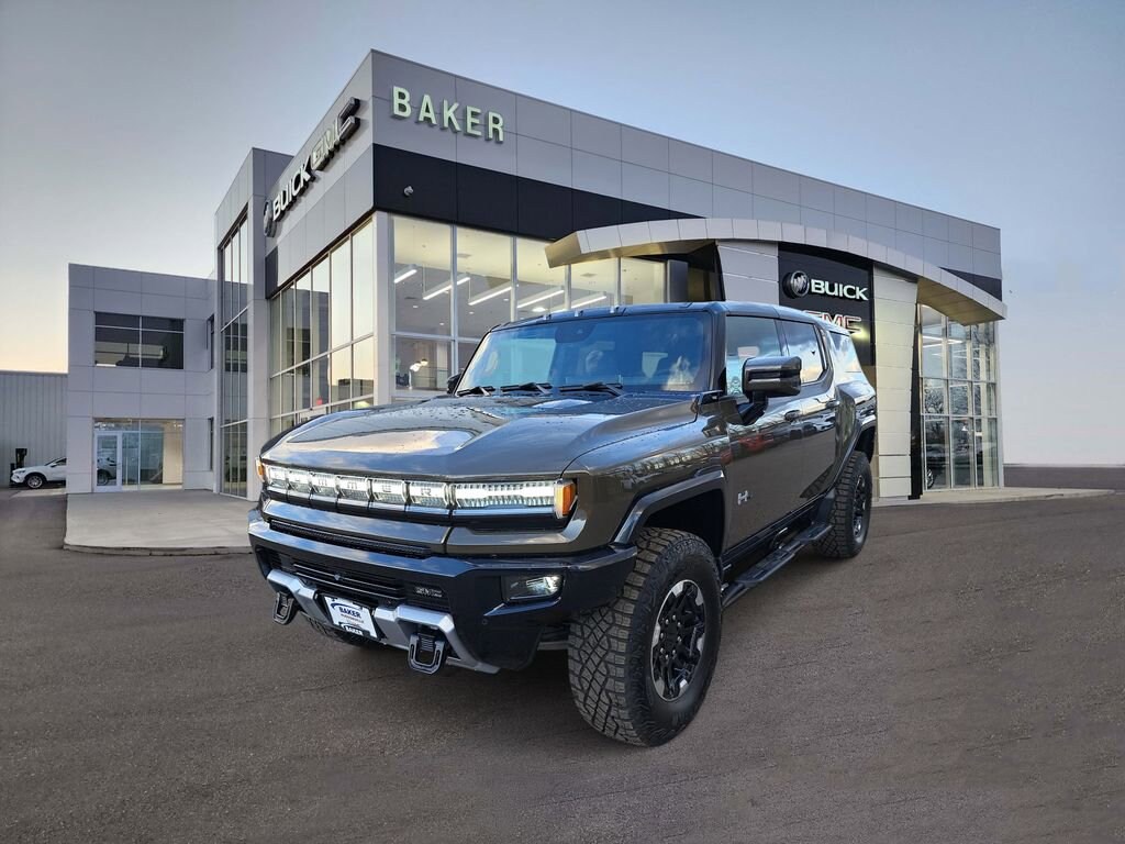 New 2025 GMC HUMMER EV SUV 2X SUV