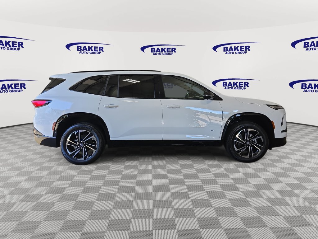 New 2027 Buick Enclave Sport Touring SUV