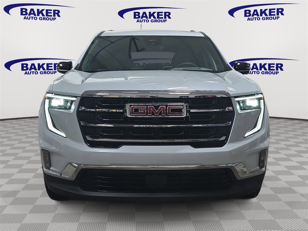 New 2026 GMC Acadia Elevation SUV