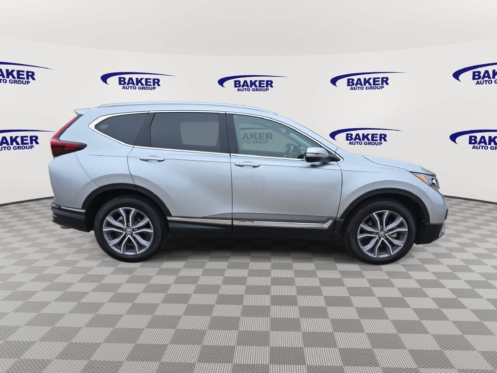 Used 2022 Honda CR-V Touring