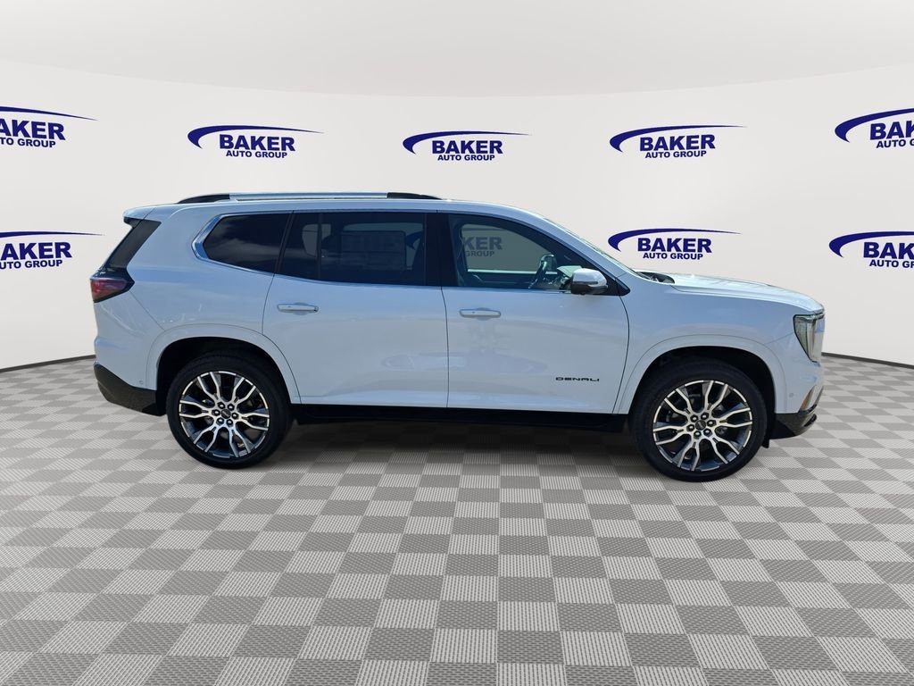 New 2026 GMC Acadia Denali Ultimate SUV