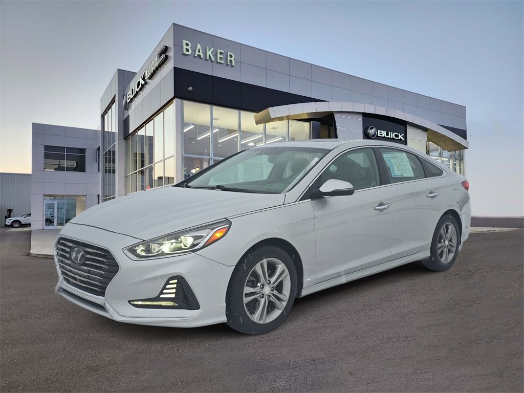 2018 Hyundai Sonata Limited