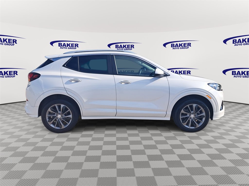 2022 Buick Encore GX Select photo 4
