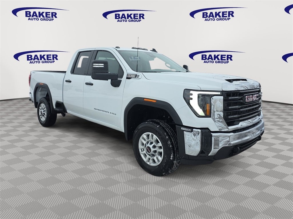 New 2026 GMC Sierra 2500 HD Pro Truck