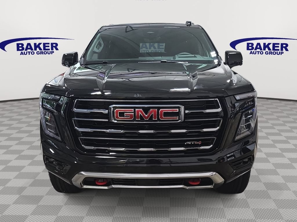 New 2026 GMC Yukon XL AT4 SUV