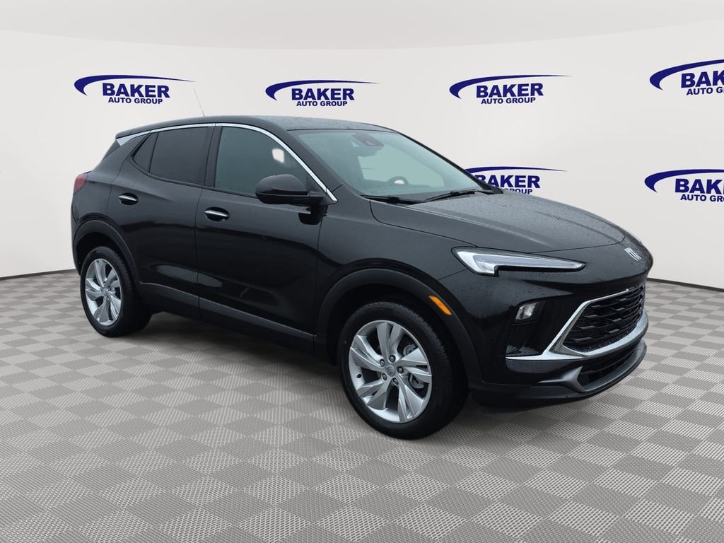 New 2026 Buick Encore GX Preferred SUV