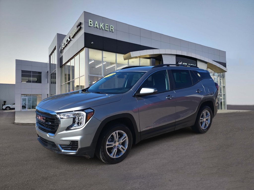 2024 GMC Terrain