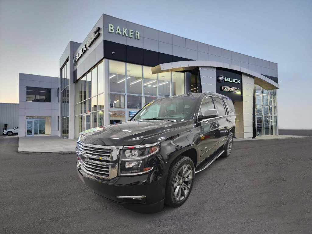 2018 Chevrolet Tahoe
