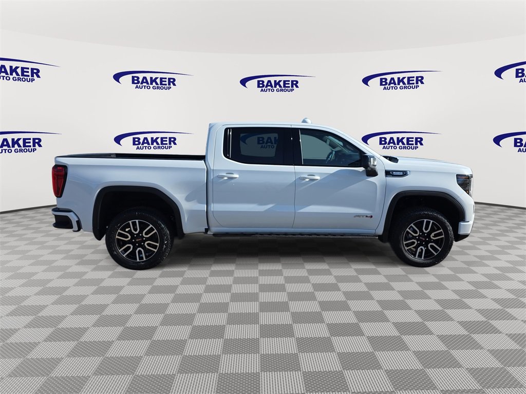 2026 Gmc Sierra 1500 AT4 photo 2