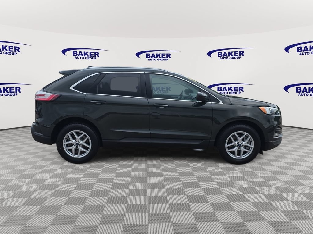 Used 2022 Ford Edge SEL