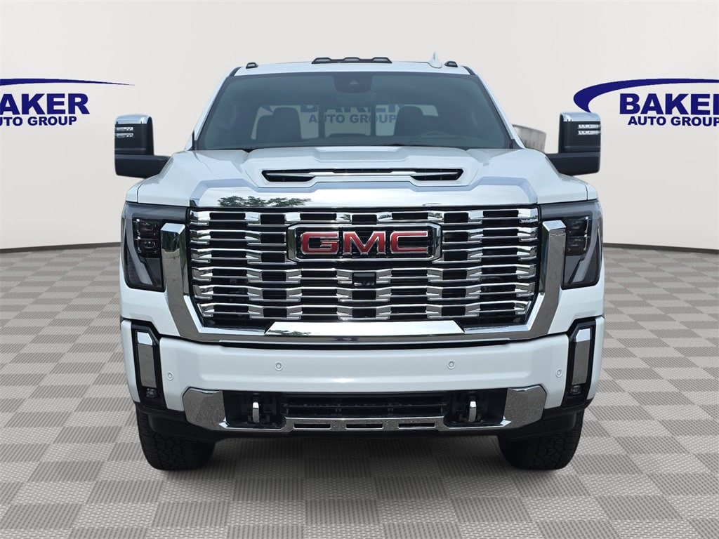 New 2026 GMC Sierra 2500 HD Denali Truck