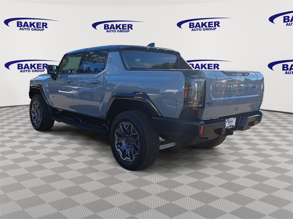 2025 Gmc Hummer EV Pickup photo 3