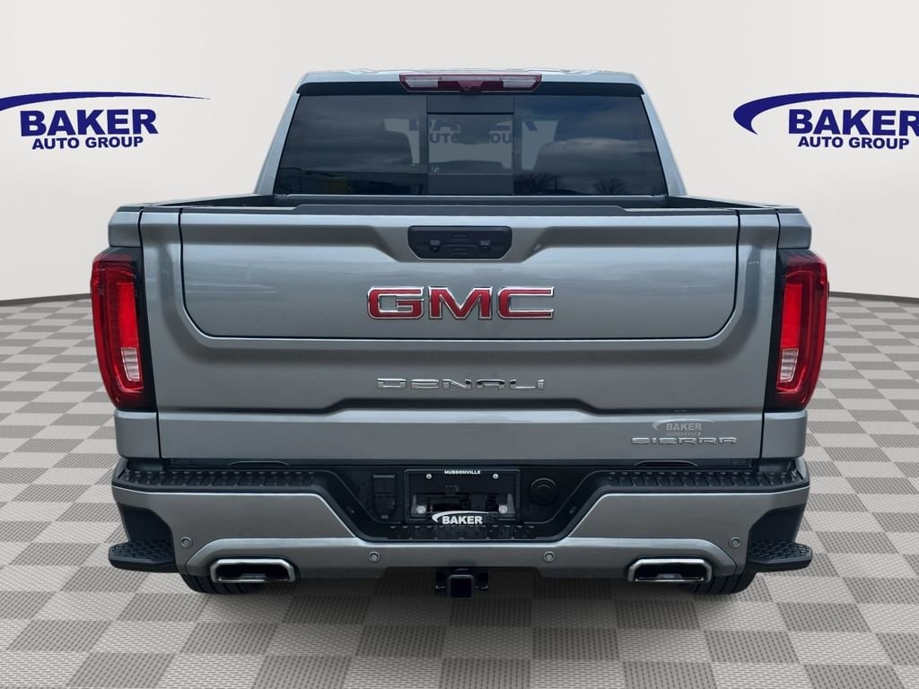2026 GMC Sierra 1500 Denali - Photo 6