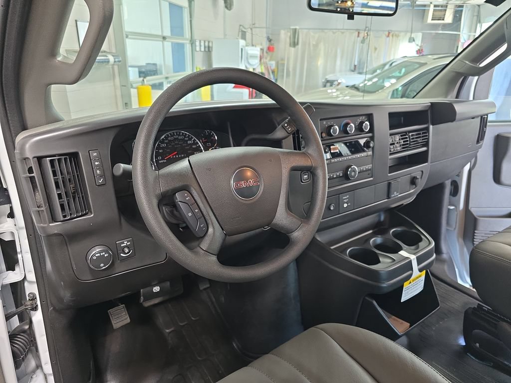 2026 GMC Savana Cargo Work Van - Photo 15
