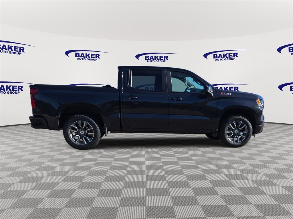 Used 2023 Chevrolet Silverado 1500 RST Truck