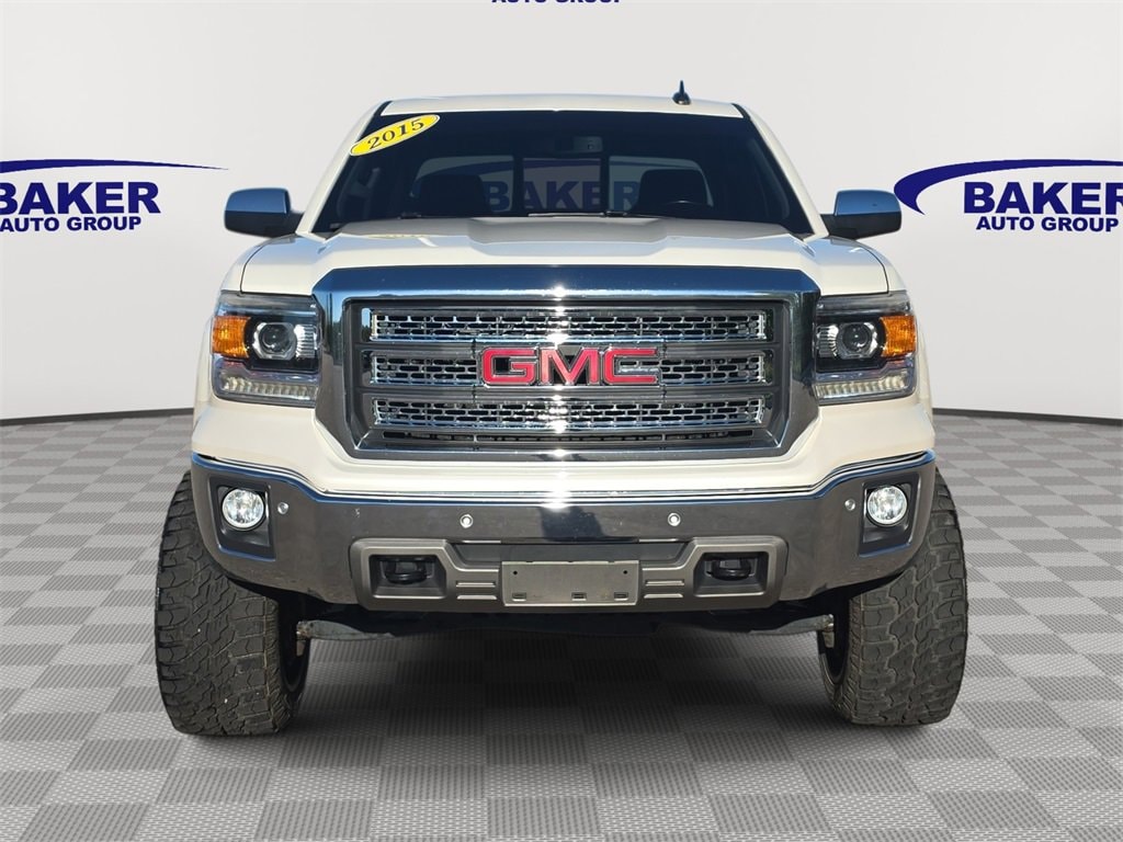 Used 2015 GMC Sierra 1500 SLT Truck