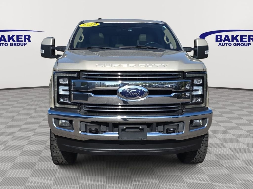 Used 2018 Ford Super Duty F-250 SRW XL
