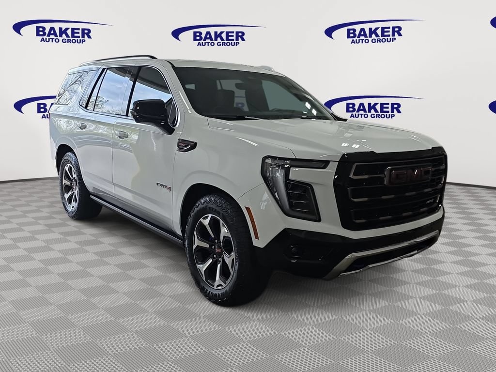 Used 2026 GMC Yukon AT4 Ultimate SUV