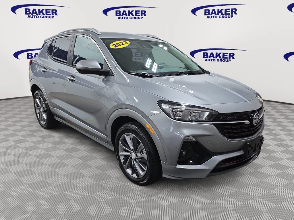Used 2023 Buick Encore GX Select SUV