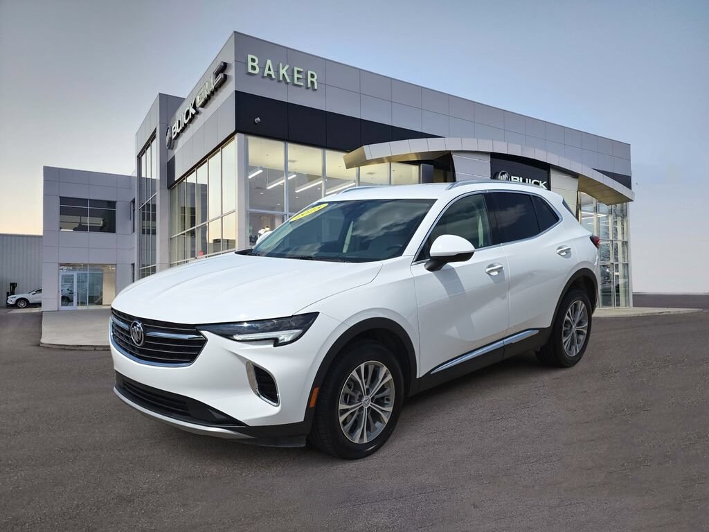 Used 2023 Buick Envision Preferred SUV