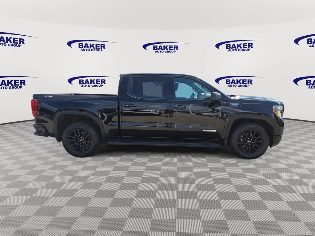 Used 2021 GMC Sierra 1500 Elevation Truck