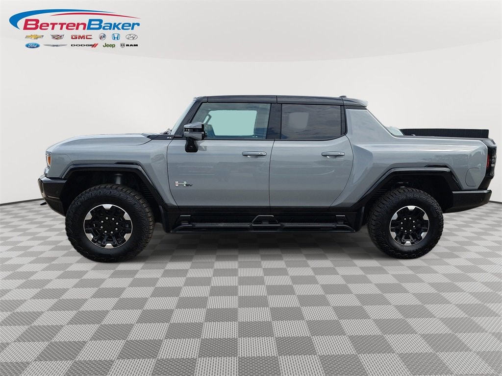 New 2024 GMC HUMMER EV Pickup For Sale at Betten Baker Buick GMC