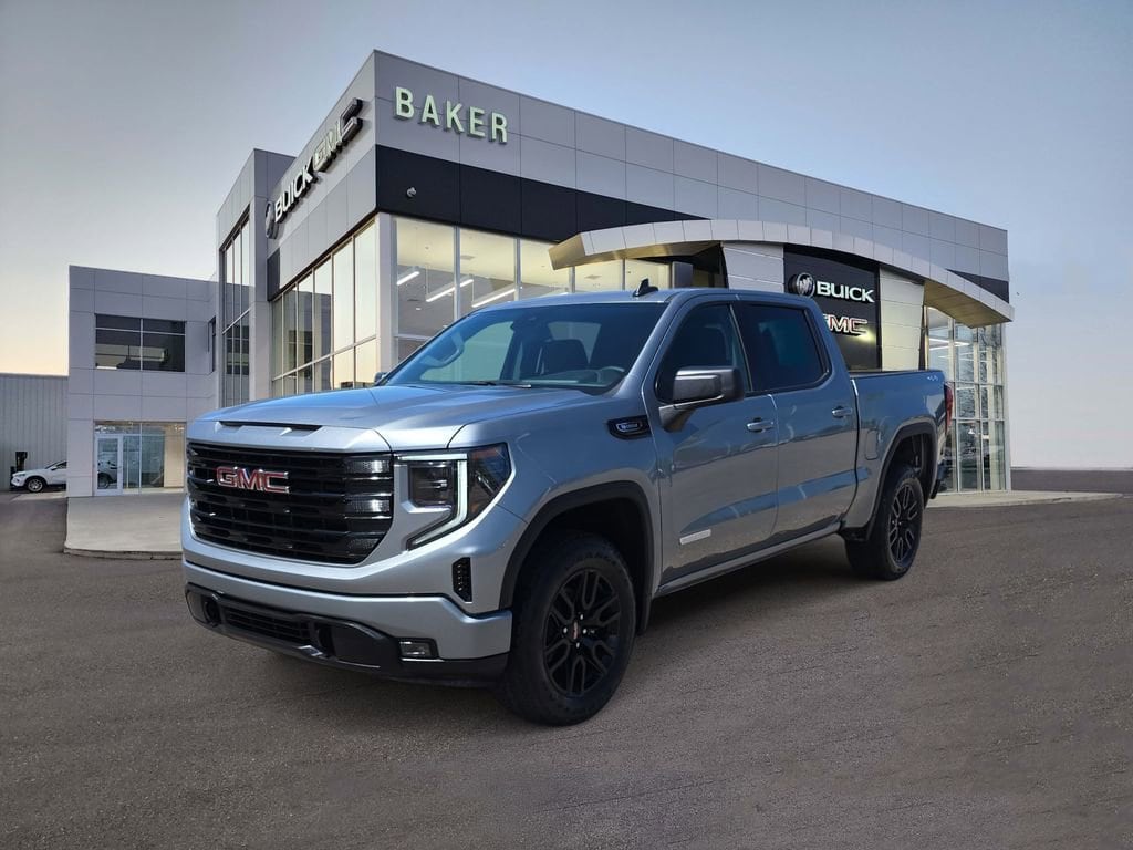 New 2026 GMC Sierra 1500 Elevation Truck