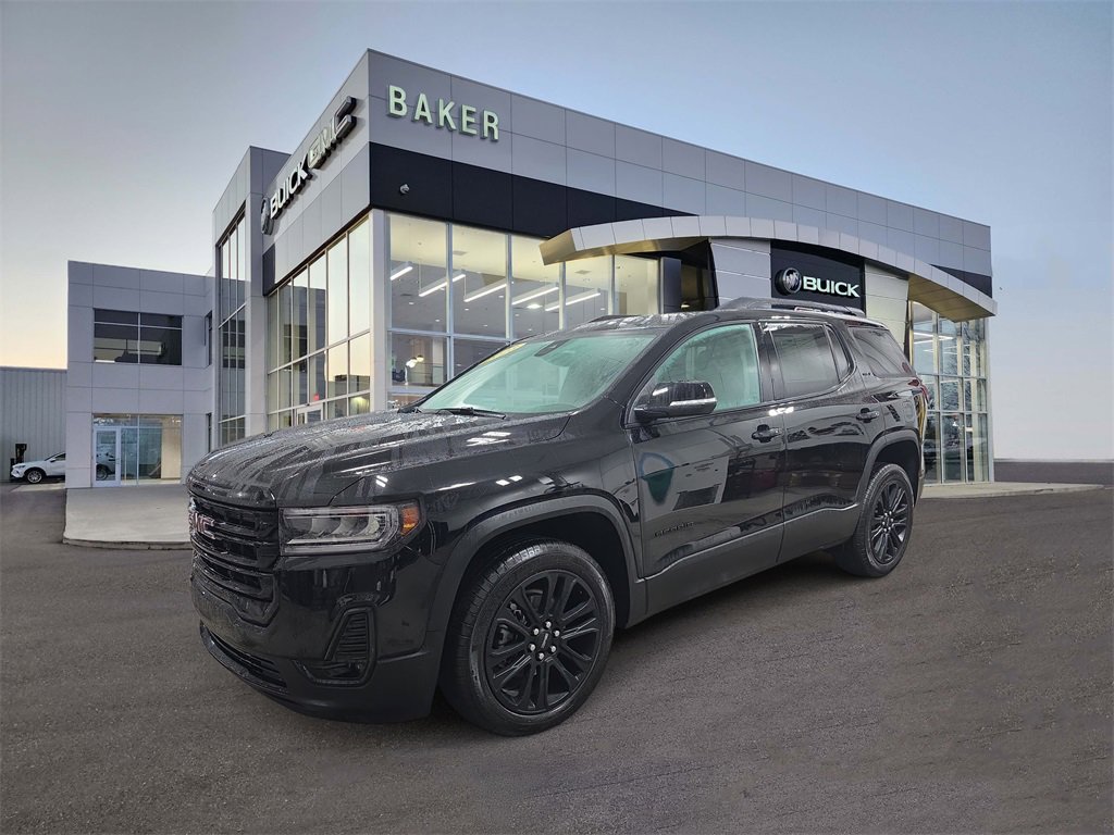 2023 GMC Acadia SLT's photo