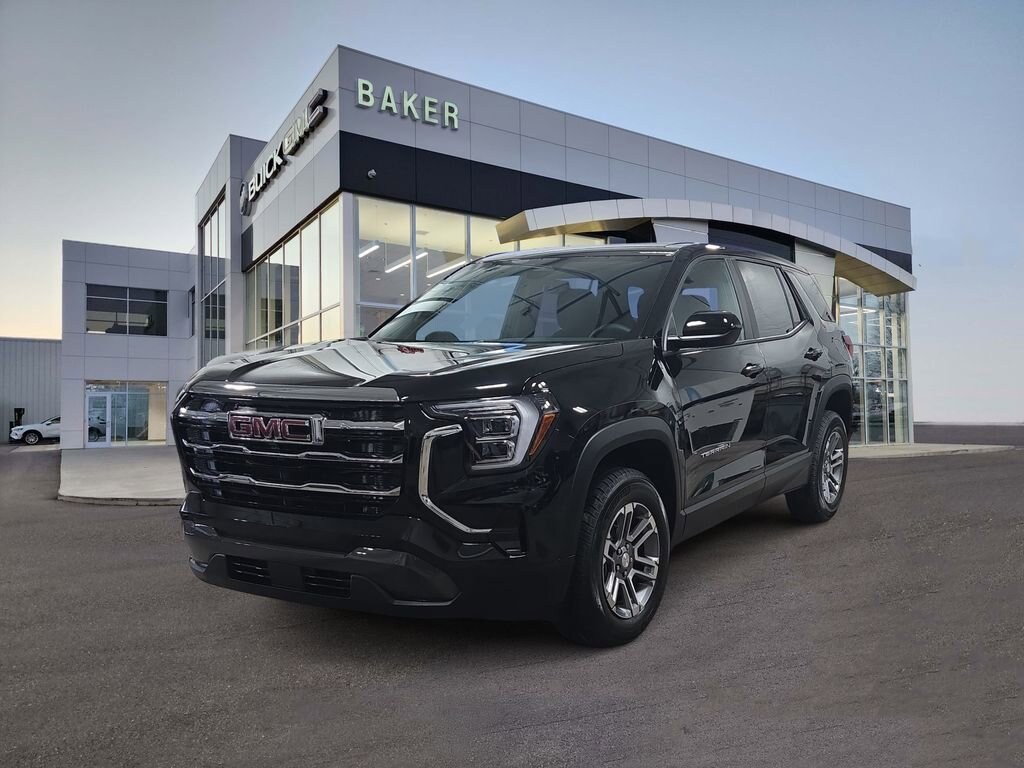 New 2026 GMC Terrain Elevation SUV