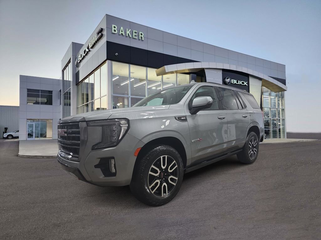 2023 GMC Yukon SUV 
