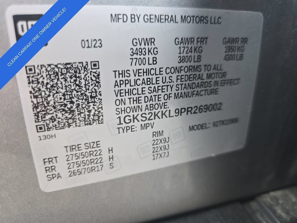 2023 GMC Yukon XL Denali Ultimate - Photo 40
