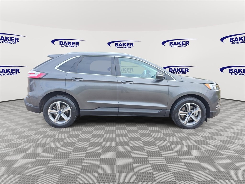 Used 2020 Ford Edge SEL