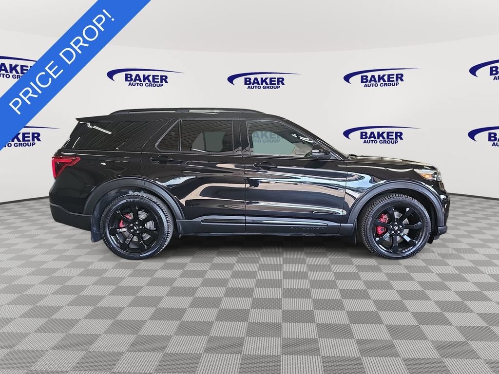 Used 2020 Ford Explorer ST