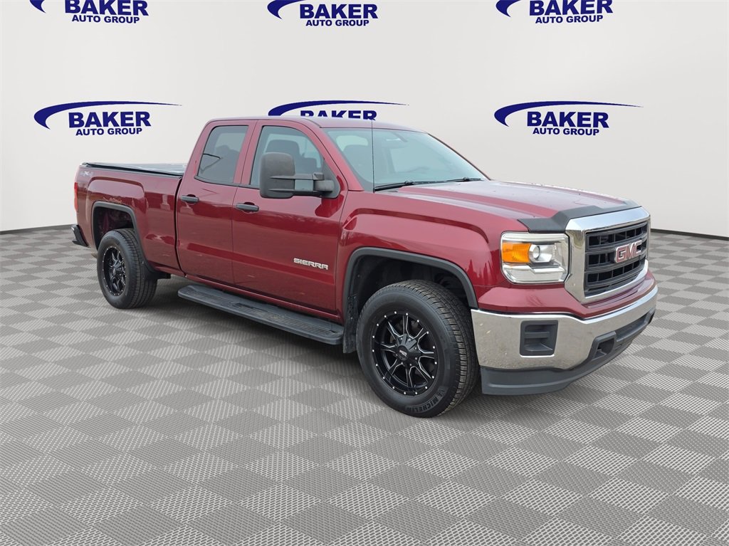 2014 Gmc Sierra 1500 photo 3