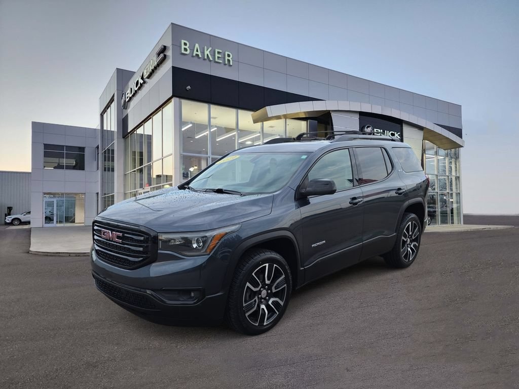 Used 2019 GMC Acadia SLT SUV