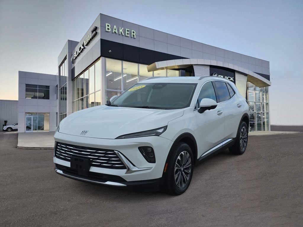 2025 Buick Envision Preferred