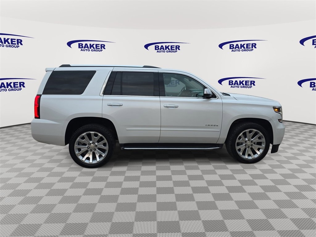Used 2018 Chevrolet Tahoe Premier SUV