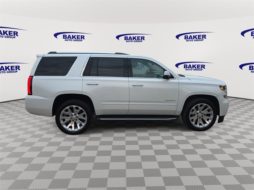 2018 Chevrolet Tahoe Premier photo 2