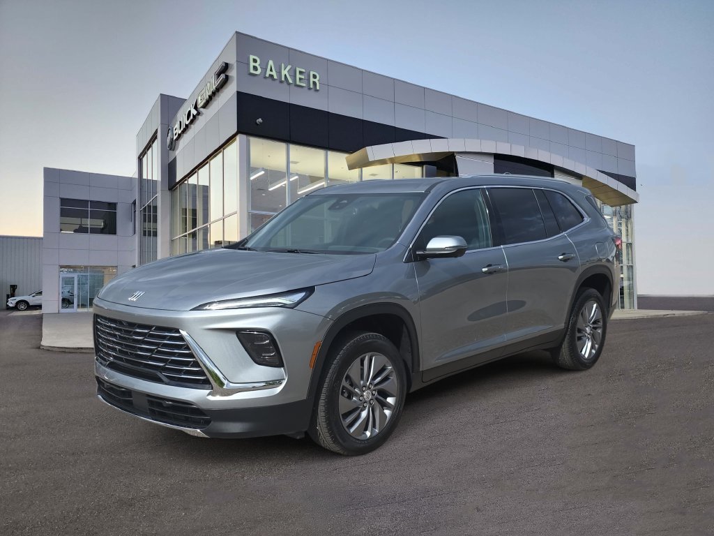  Buick Enclave