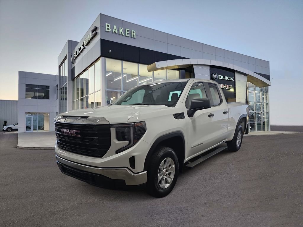 Used 2023 GMC Sierra 1500 Pro Truck