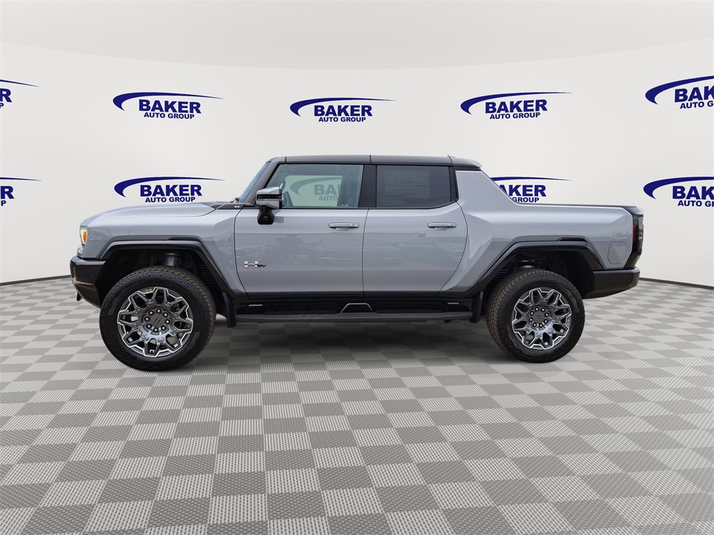 2025 Gmc Hummer EV Pickup photo 2