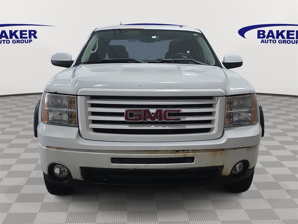 Used 2012 GMC Sierra 1500 SLT Truck