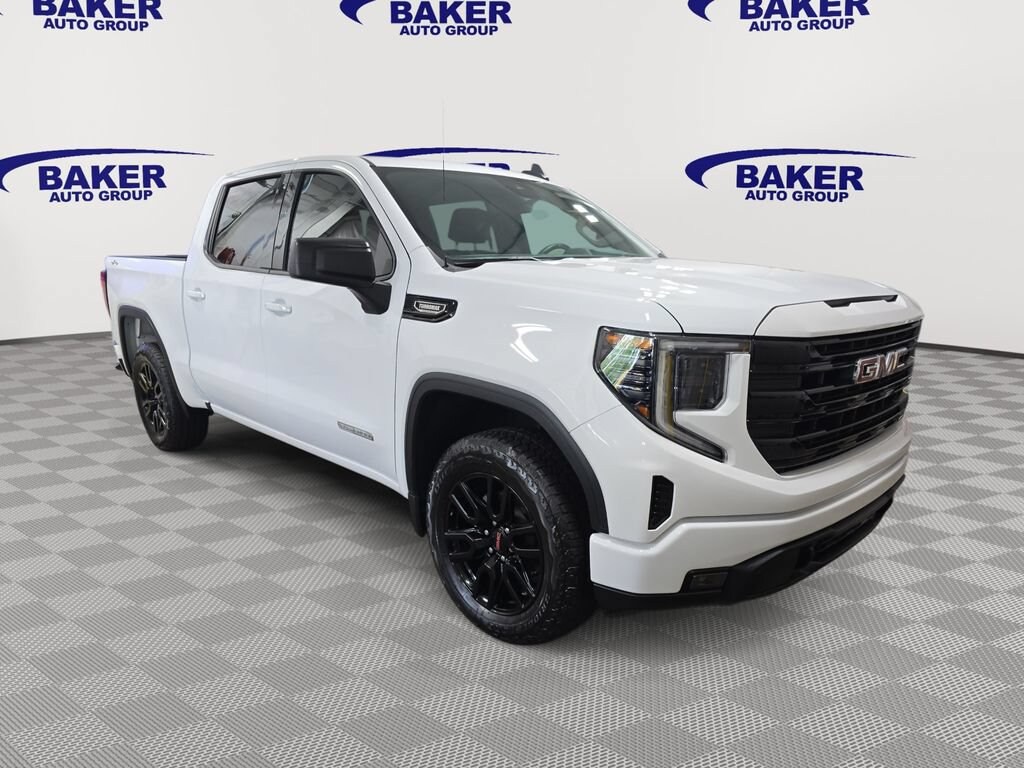 Used 2024 GMC Sierra 1500 Elevation Truck